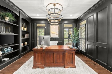 Truly one-of-a-kind, this exquisitely updated residence offers on Bridgemill Golf Club in Georgia - for sale on GolfHomes.com, golf home, golf lot