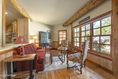 Welcome to your private high-country sanctuary where on Flagstaff Ranch Golf Club in Arizona - for sale on GolfHomes.com, golf home, golf lot