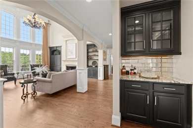 Truly one-of-a-kind, this exquisitely updated residence offers on Bridgemill Golf Club in Georgia - for sale on GolfHomes.com, golf home, golf lot