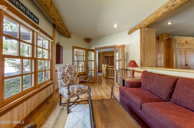 Welcome to your private high-country sanctuary where on Flagstaff Ranch Golf Club in Arizona - for sale on GolfHomes.com, golf home, golf lot
