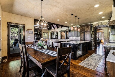 Discover timeless elegance and breathtaking views in this on Bailey Creek Golf Course in California - for sale on GolfHomes.com, golf home, golf lot