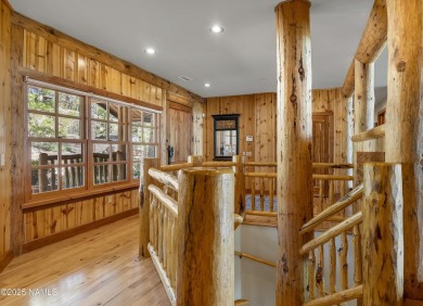 Welcome to your private high-country sanctuary where on Flagstaff Ranch Golf Club in Arizona - for sale on GolfHomes.com, golf home, golf lot