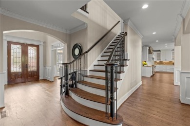 Truly one-of-a-kind, this exquisitely updated residence offers on Bridgemill Golf Club in Georgia - for sale on GolfHomes.com, golf home, golf lot