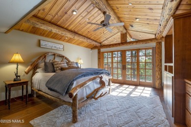 Welcome to your private high-country sanctuary where on Flagstaff Ranch Golf Club in Arizona - for sale on GolfHomes.com, golf home, golf lot