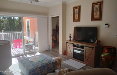 Picturesque Golf Course Views! Renovated Throughout, This 2 on Royal St. Augustine Golf and Country Club in Florida - for sale on GolfHomes.com, golf home, golf lot