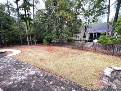 3 Bedroom, 2 Bath plus Bonus room on corner lot in beautiful on Carolina Lakes Country Club in North Carolina - for sale on GolfHomes.com, golf home, golf lot