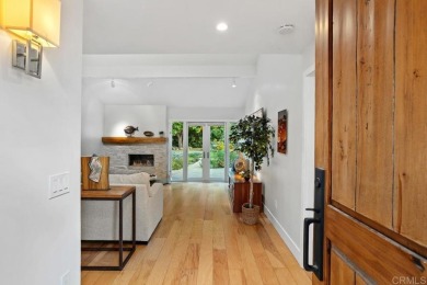 Gorgeous Single Level Solana Beach Stunner! Meticulously on Lomas Santa Fe Executive Golf Course in California - for sale on GolfHomes.com, golf home, golf lot