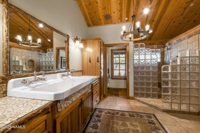 Welcome to your private high-country sanctuary where on Flagstaff Ranch Golf Club in Arizona - for sale on GolfHomes.com, golf home, golf lot