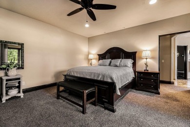 Discover timeless elegance and breathtaking views in this on Bailey Creek Golf Course in California - for sale on GolfHomes.com, golf home, golf lot