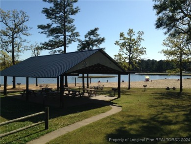 3 Bedroom, 2 Bath plus Bonus room on corner lot in beautiful on Carolina Lakes Country Club in North Carolina - for sale on GolfHomes.com, golf home, golf lot