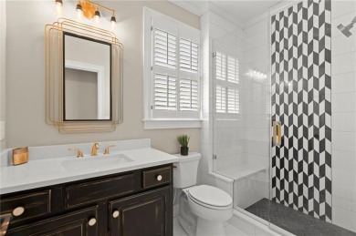 Truly one-of-a-kind, this exquisitely updated residence offers on Bridgemill Golf Club in Georgia - for sale on GolfHomes.com, golf home, golf lot