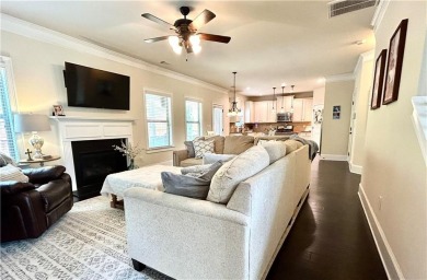 This home has it all! Situated on a beautifully landscaped level on Chateau Elan Golf Club  in Georgia - for sale on GolfHomes.com, golf home, golf lot