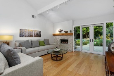 Gorgeous Single Level Solana Beach Stunner! Meticulously on Lomas Santa Fe Executive Golf Course in California - for sale on GolfHomes.com, golf home, golf lot