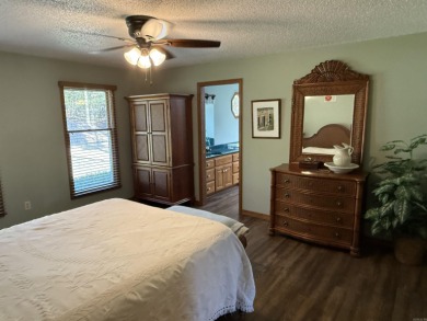 DREAMS DO COME TRUE!!!  You won't find a better built or on Indian Hills Country Club in Arkansas - for sale on GolfHomes.com, golf home, golf lot