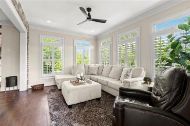 Truly one-of-a-kind, this exquisitely updated residence offers on Bridgemill Golf Club in Georgia - for sale on GolfHomes.com, golf home, golf lot
