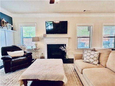 This home has it all! Situated on a beautifully landscaped level on Chateau Elan Golf Club  in Georgia - for sale on GolfHomes.com, golf home, golf lot