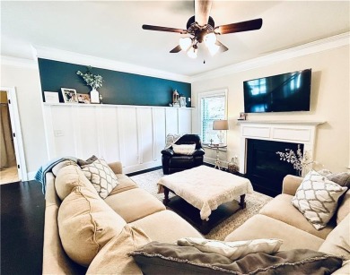 This home has it all! Situated on a beautifully landscaped level on Chateau Elan Golf Club  in Georgia - for sale on GolfHomes.com, golf home, golf lot