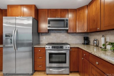 Gorgeous Single Level Solana Beach Stunner! Meticulously on Lomas Santa Fe Executive Golf Course in California - for sale on GolfHomes.com, golf home, golf lot