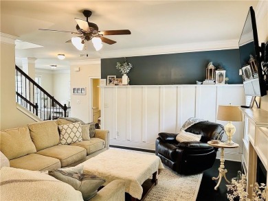 This home has it all! Situated on a beautifully landscaped level on Chateau Elan Golf Club  in Georgia - for sale on GolfHomes.com, golf home, golf lot