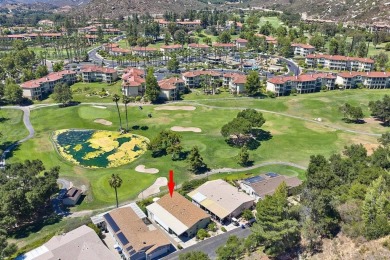 Built in 2011, this beautifully upgraded home sits one of the on Welk Resort San Diego in California - for sale on GolfHomes.com, golf home, golf lot