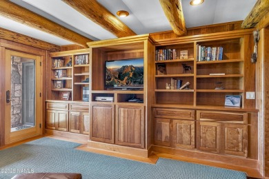 Welcome to your private high-country sanctuary where on Flagstaff Ranch Golf Club in Arizona - for sale on GolfHomes.com, golf home, golf lot