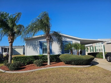 This 2 bedroom, 2 bath has approximately 1000 feet of living on Southport Springs Golf Club in Florida - for sale on GolfHomes.com, golf home, golf lot