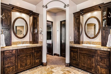 Discover timeless elegance and breathtaking views in this on Bailey Creek Golf Course in California - for sale on GolfHomes.com, golf home, golf lot