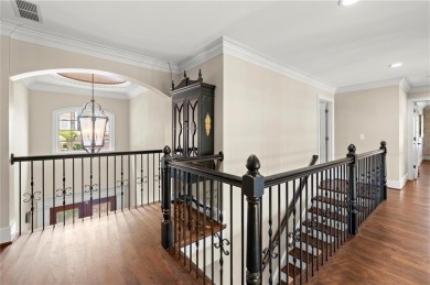 Truly one-of-a-kind, this exquisitely updated residence offers on Bridgemill Golf Club in Georgia - for sale on GolfHomes.com, golf home, golf lot