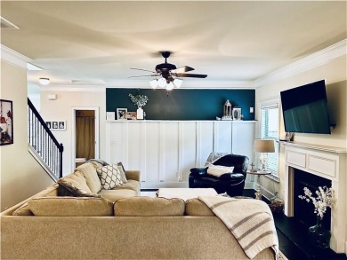 This home has it all! Situated on a beautifully landscaped level on Chateau Elan Golf Club  in Georgia - for sale on GolfHomes.com, golf home, golf lot
