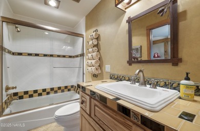 Welcome to your private high-country sanctuary where on Flagstaff Ranch Golf Club in Arizona - for sale on GolfHomes.com, golf home, golf lot