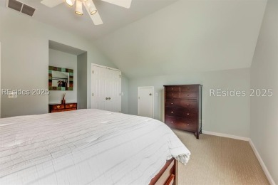 It's all about the view, and this villa delivers in spades! on Palmetto Dunes Golf Course and Resort in South Carolina - for sale on GolfHomes.com, golf home, golf lot