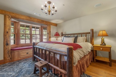 Welcome to your private high-country sanctuary where on Flagstaff Ranch Golf Club in Arizona - for sale on GolfHomes.com, golf home, golf lot