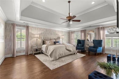 Truly one-of-a-kind, this exquisitely updated residence offers on Bridgemill Golf Club in Georgia - for sale on GolfHomes.com, golf home, golf lot