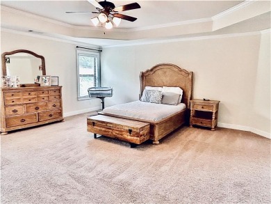 This home has it all! Situated on a beautifully landscaped level on Chateau Elan Golf Club  in Georgia - for sale on GolfHomes.com, golf home, golf lot