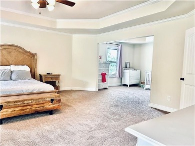This home has it all! Situated on a beautifully landscaped level on Chateau Elan Golf Club  in Georgia - for sale on GolfHomes.com, golf home, golf lot