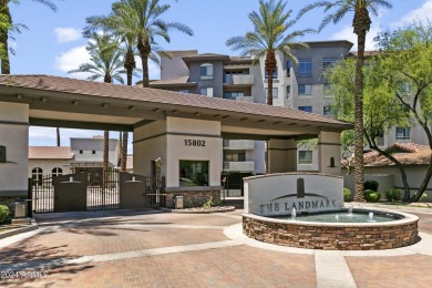 FULLY FURNISHED 2 bed/2 bath condo with GOLF COURSE VIEWS in on Kierland Golf Club in Arizona - for sale on GolfHomes.com, golf home, golf lot