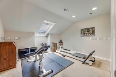 It's all about the view, and this villa delivers in spades! on Palmetto Dunes Golf Course and Resort in South Carolina - for sale on GolfHomes.com, golf home, golf lot
