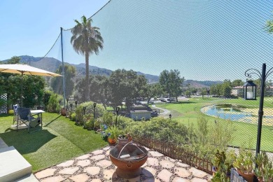 Built in 2011, this beautifully upgraded home sits one of the on Welk Resort San Diego in California - for sale on GolfHomes.com, golf home, golf lot