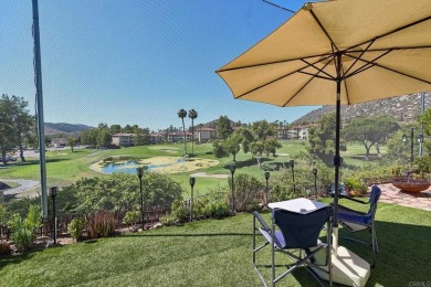 Built in 2011, this beautifully upgraded home sits one of the on Welk Resort San Diego in California - for sale on GolfHomes.com, golf home, golf lot