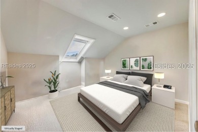 It's all about the view, and this villa delivers in spades! on Palmetto Dunes Golf Course and Resort in South Carolina - for sale on GolfHomes.com, golf home, golf lot