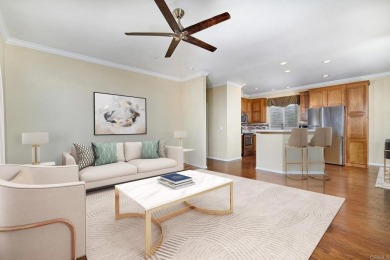 Built in 2011, this beautifully upgraded home sits one of the on Welk Resort San Diego in California - for sale on GolfHomes.com, golf home, golf lot