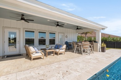 Welcome to your Coastal retreat! Drawing inspiration from the on South Padre Island Golf Club in Texas - for sale on GolfHomes.com, golf home, golf lot