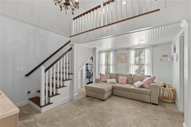 Truly one-of-a-kind, this exquisitely updated residence offers on Bridgemill Golf Club in Georgia - for sale on GolfHomes.com, golf home, golf lot