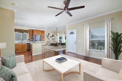 Built in 2011, this beautifully upgraded home sits one of the on Welk Resort San Diego in California - for sale on GolfHomes.com, golf home, golf lot
