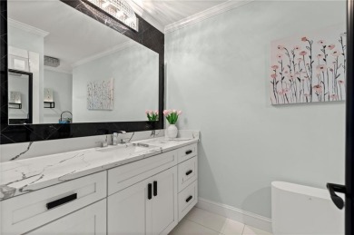 Truly one-of-a-kind, this exquisitely updated residence offers on Bridgemill Golf Club in Georgia - for sale on GolfHomes.com, golf home, golf lot
