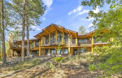Welcome to your private high-country sanctuary where on Flagstaff Ranch Golf Club in Arizona - for sale on GolfHomes.com, golf home, golf lot