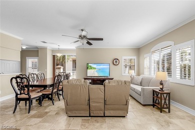 Welcome to this beautifully maintained condo offering serene on Spanish Wells Golf and Country Club in Florida - for sale on GolfHomes.com, golf home, golf lot