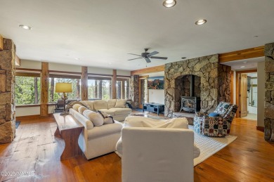 Welcome to your private high-country sanctuary where on Flagstaff Ranch Golf Club in Arizona - for sale on GolfHomes.com, golf home, golf lot