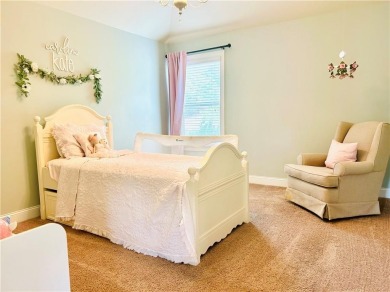 This home has it all! Situated on a beautifully landscaped level on Chateau Elan Golf Club  in Georgia - for sale on GolfHomes.com, golf home, golf lot