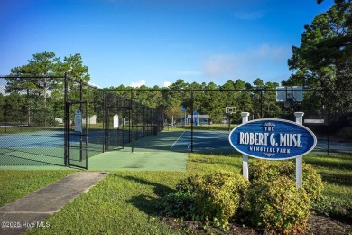 Nestled along the shores of the future Big Lake in beautiful on The Lakes Country Club in North Carolina - for sale on GolfHomes.com, golf home, golf lot